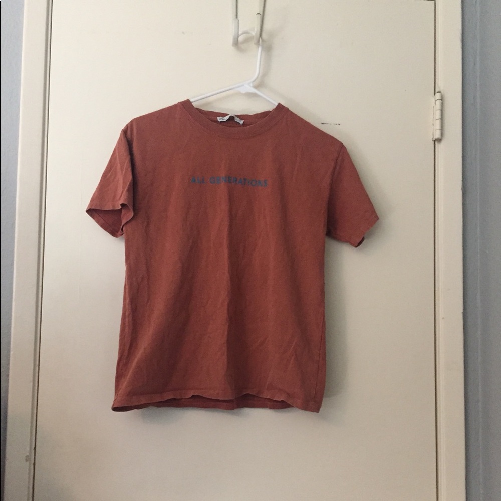 “ALL GENERATIONS” zara girls T sz.10